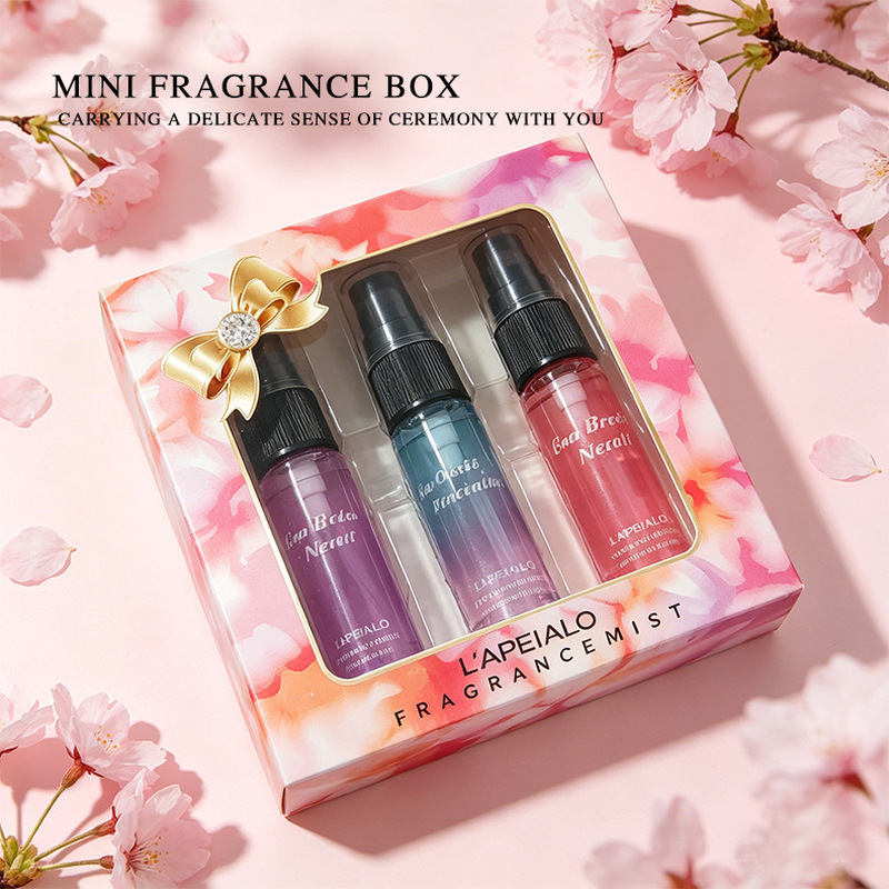 Home & Bathroom Building Products Pte Ltd Reviews - Mini Home Fragrance Mist Gift Box