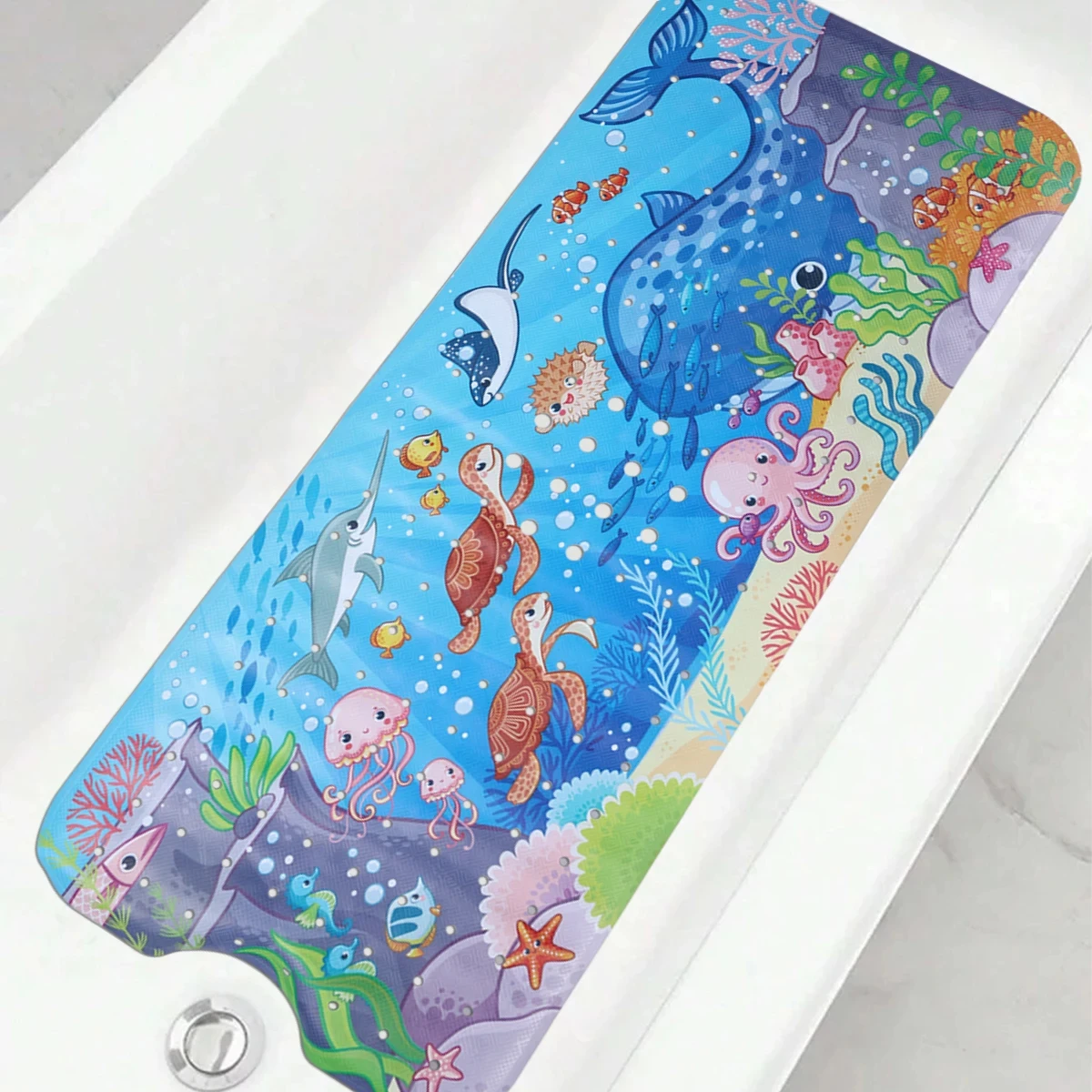 Zara Home Bathroom - 1pc Baby Bath Mat for Tub