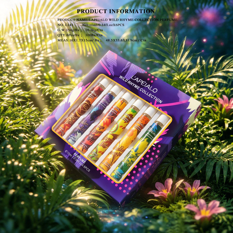 Home & Bathroom Building Products Pte Ltd Reviews - `6Pcs Gift Set Home Fabric Fragrance