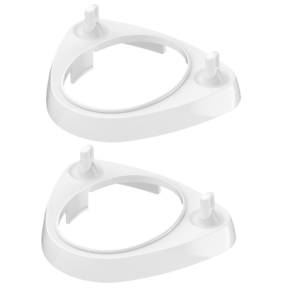 Toothbrush Holder Set - Single Charger Holders Toothbrush Heads Holder