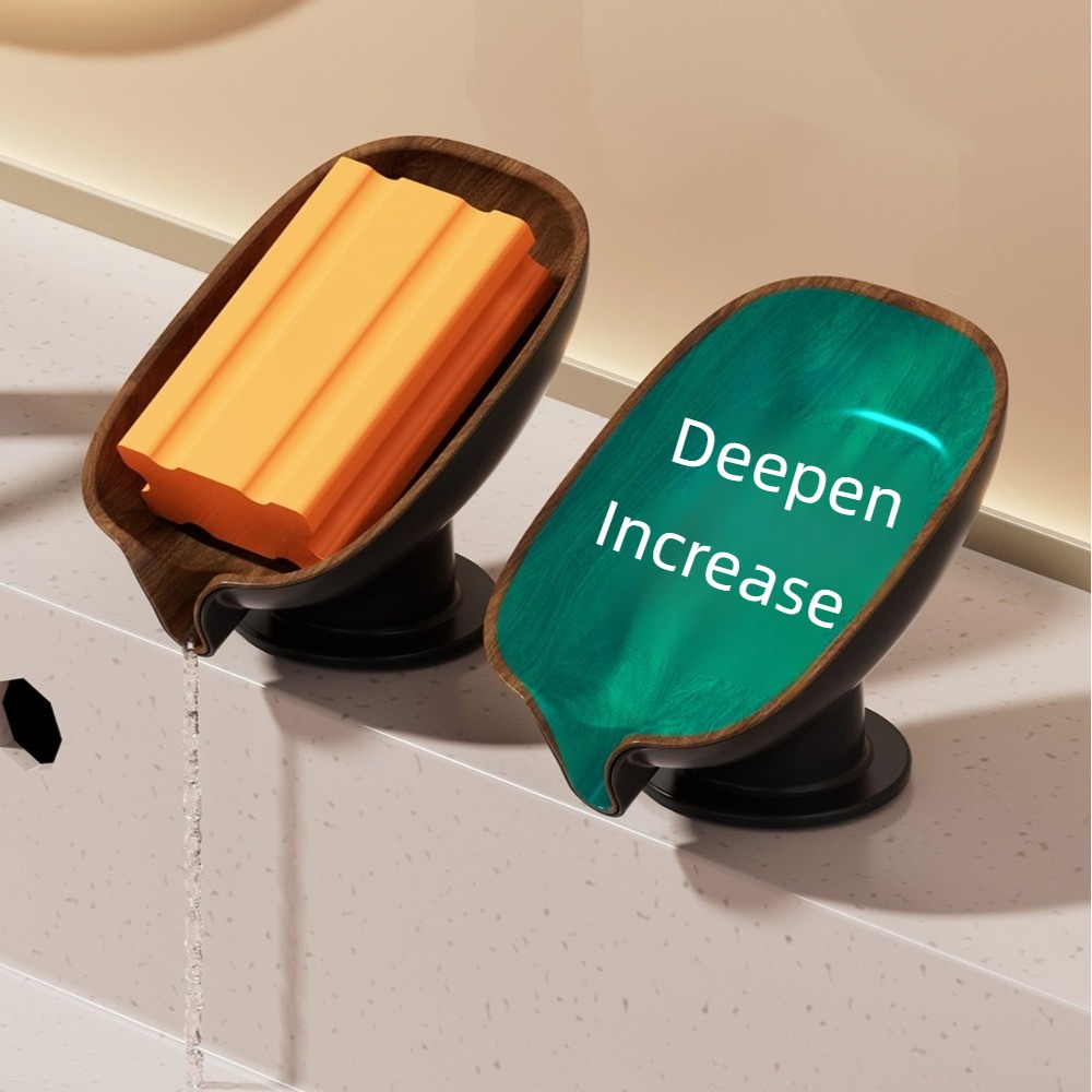 Self Draining Suction Cup Soap - Tiny Home Bathroom Kitchen review and price