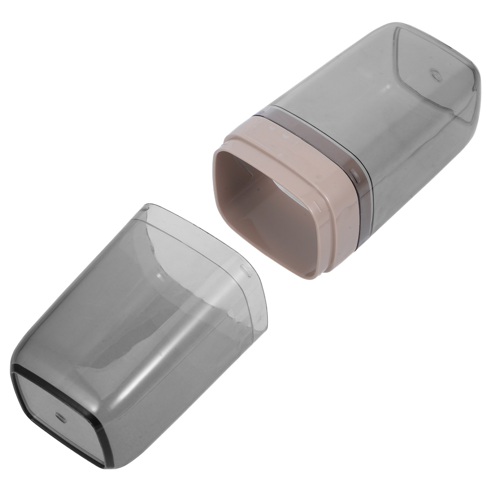 2-in-1 Travel Toothbrush Holde - Toothbrush Holder Set review and price