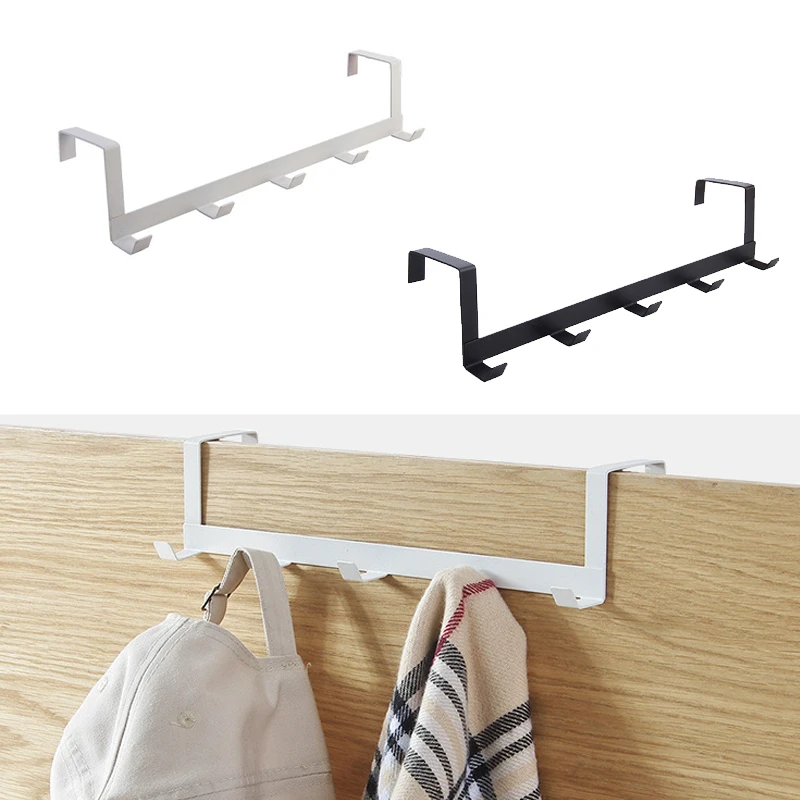 Hooks Over The Door 5 Hooks Ho - Tiny Home Bathroom Kitchen review and price