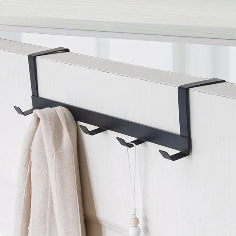 Hooks Over The Door 5 Hooks Ho - Tiny Home Bathroom Kitchen review and price