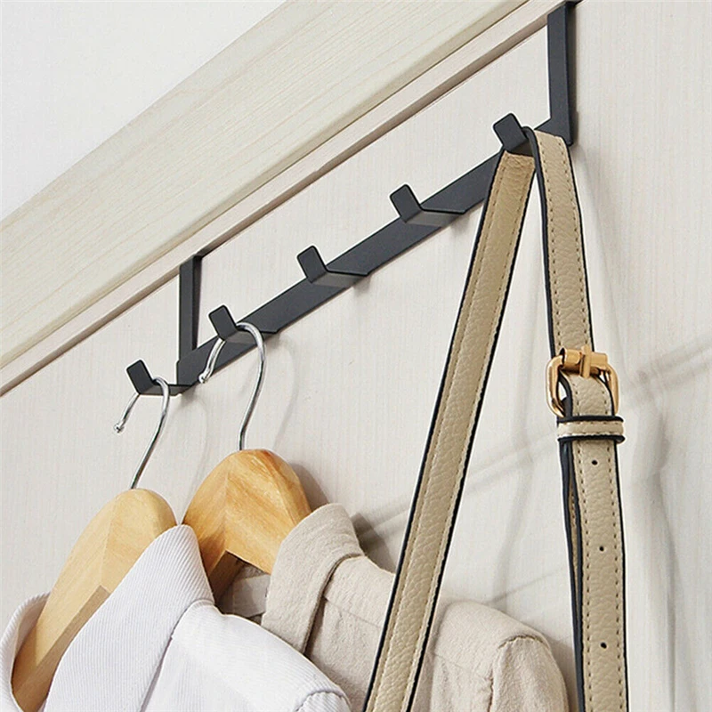 Hooks Over The Door 5 Hooks Ho - Tiny Home Bathroom Kitchen review and price