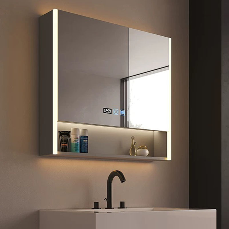 Luxury Modern Bathroom Cabinet - Home Bathroom Shelf review and price