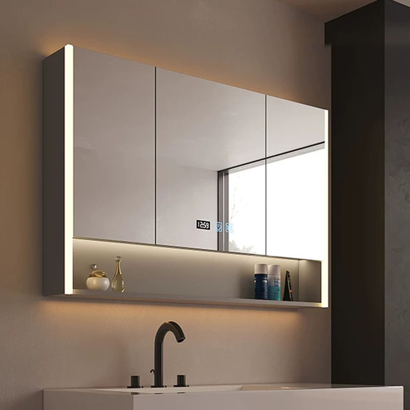 Luxury Modern Bathroom Cabinet - Home Bathroom Shelf review and price