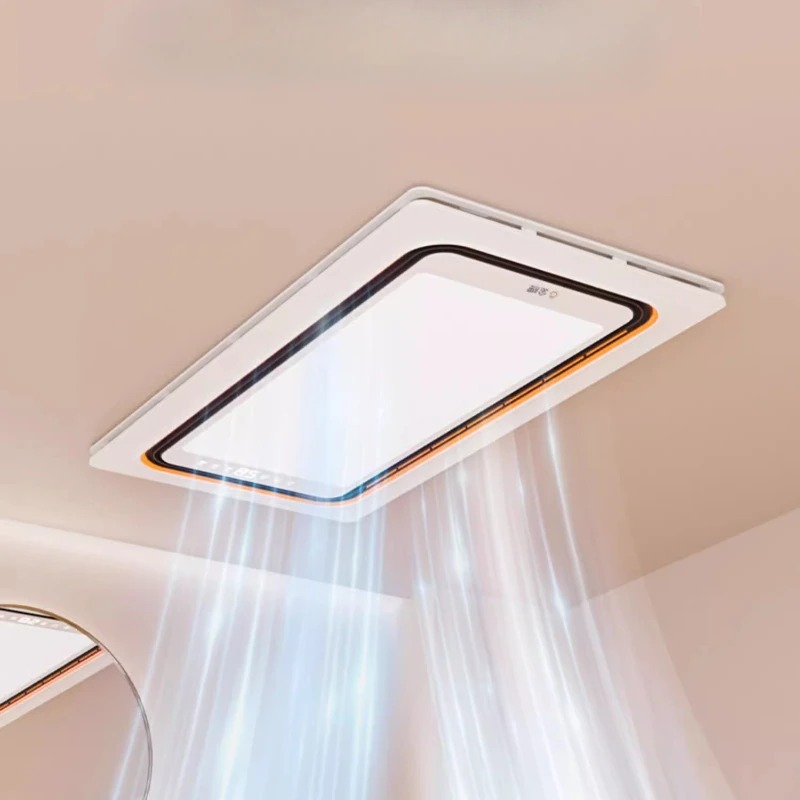 220V Bathroom Heater with Inte - Home Bathroom Exhaust Fan review and price