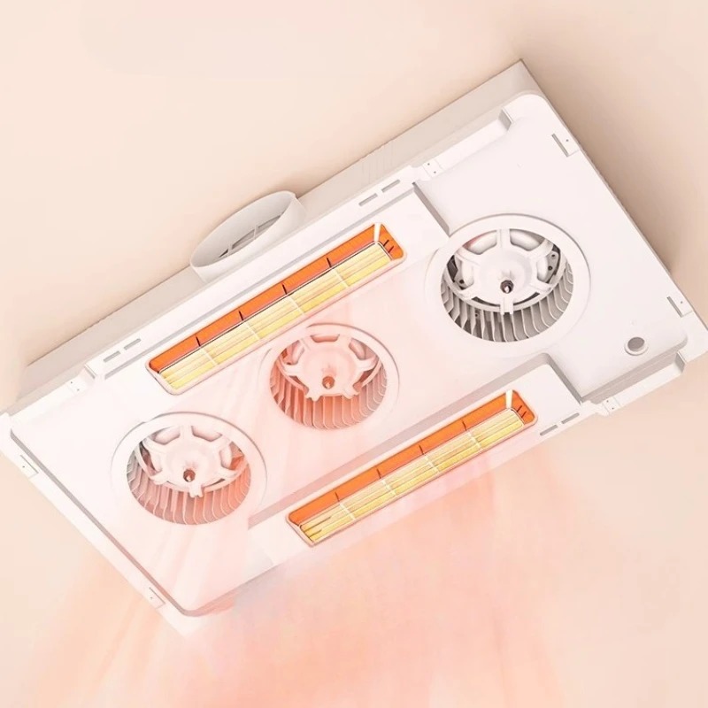 220V Bathroom Heater with Inte - Home Bathroom Exhaust Fan review and price