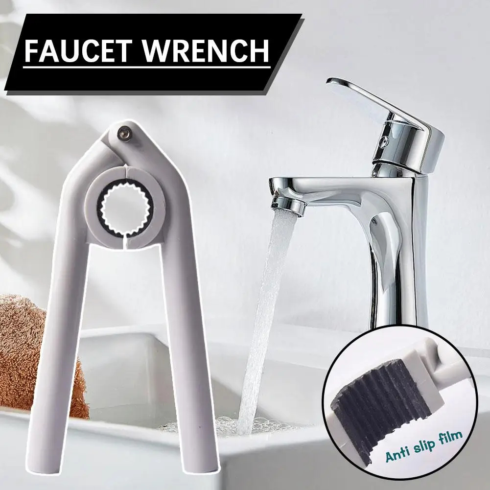 Faucet Aerator Wrench Nonslip  - Tiny Home Bathroom Kitchen review and price