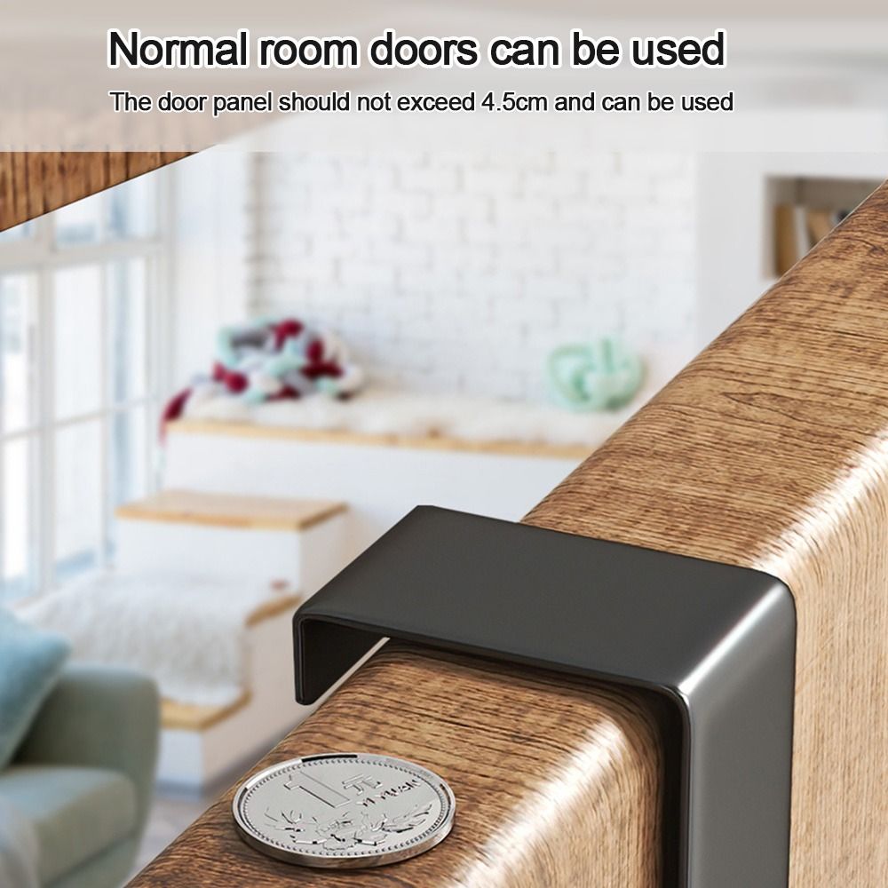 Storage Hooks Over The Door 6  - Tiny Home Bathroom Kitchen review and price