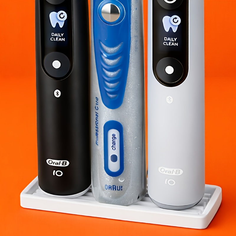3-Slot Plastic Toothbrush Hold - Toothbrush Holder Set review and price