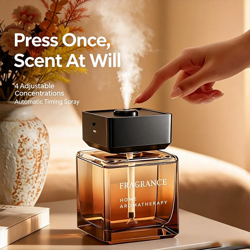 Home Fragrance Spray Hotel-gra - Home & Bathroom Building Products Pte Ltd Reviews review and price