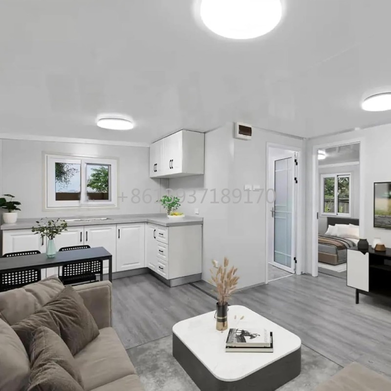 Modular Prefab Tiny House To L - Tiny Home Bathroom Kitchen review and price