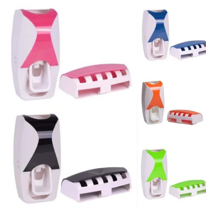 1 set of easy-to-use toothbrus - Toothbrush Holder Set review and price