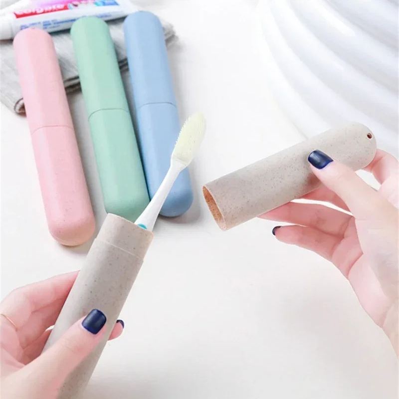 2 Pcs/Set Lightweight and Port - Toothbrush Holder Set review and price