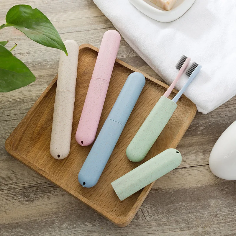 2 Pcs/Set Lightweight and Port - Toothbrush Holder Set review and price