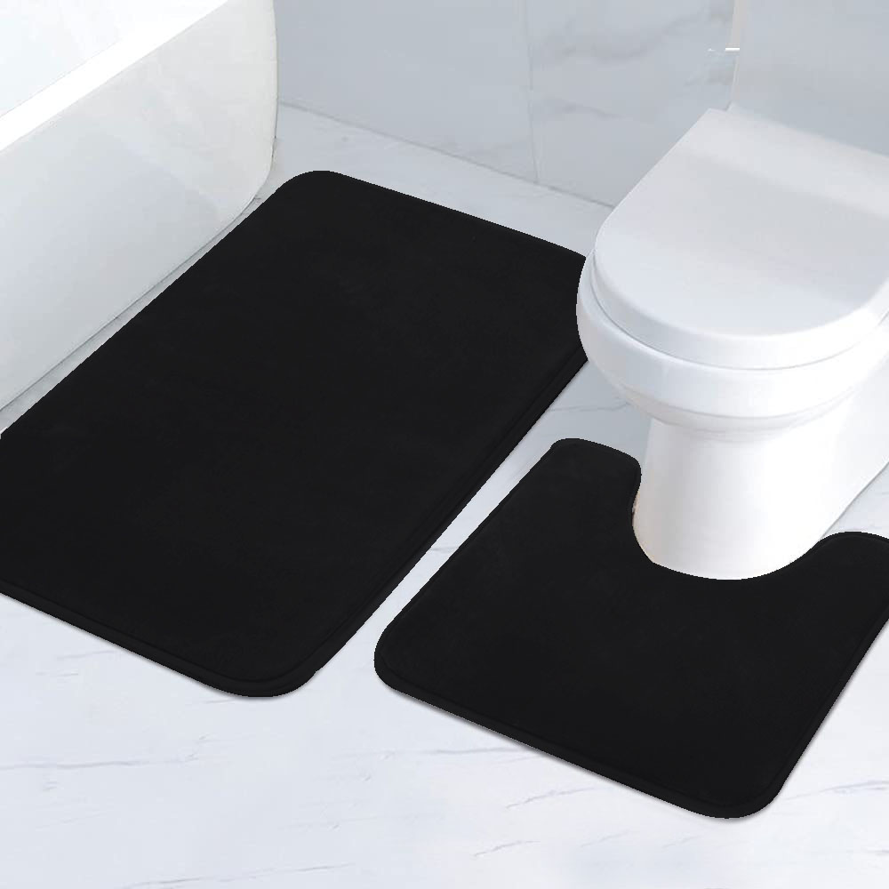 2PC striped bathroom bibulous  - Zara Home Bathroom review and price