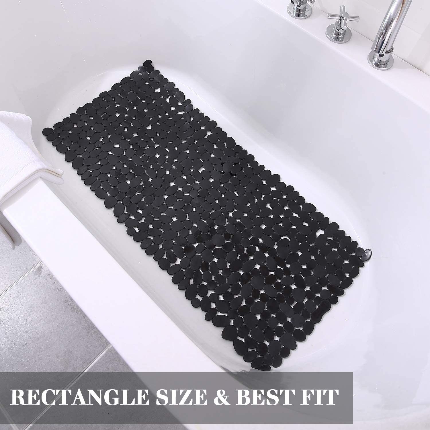 Safety Anti-slip Floor Mat Bat - Zara Home Bathroom review and price