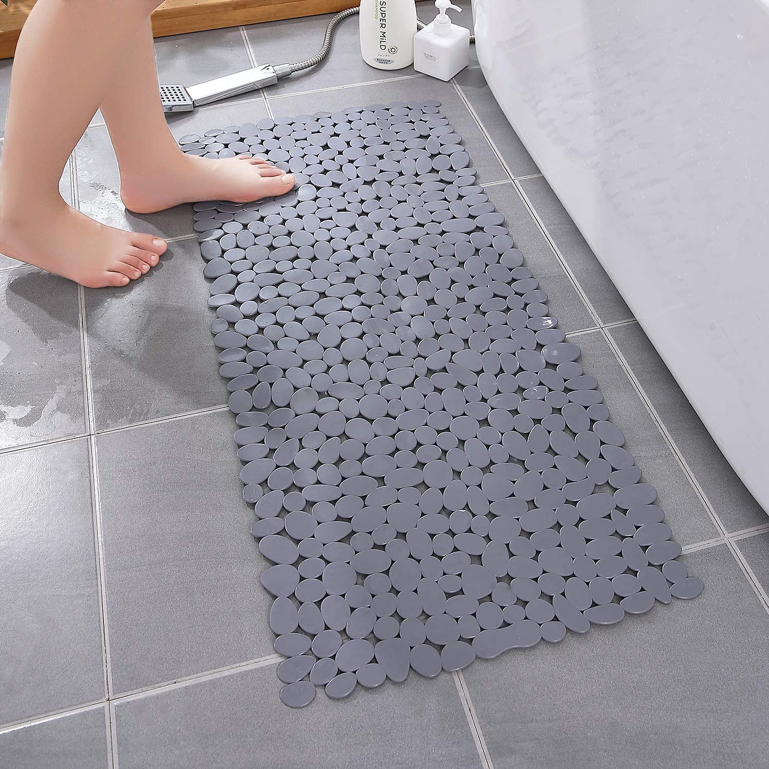 Safety Anti-slip Floor Mat Bat - Zara Home Bathroom review and price