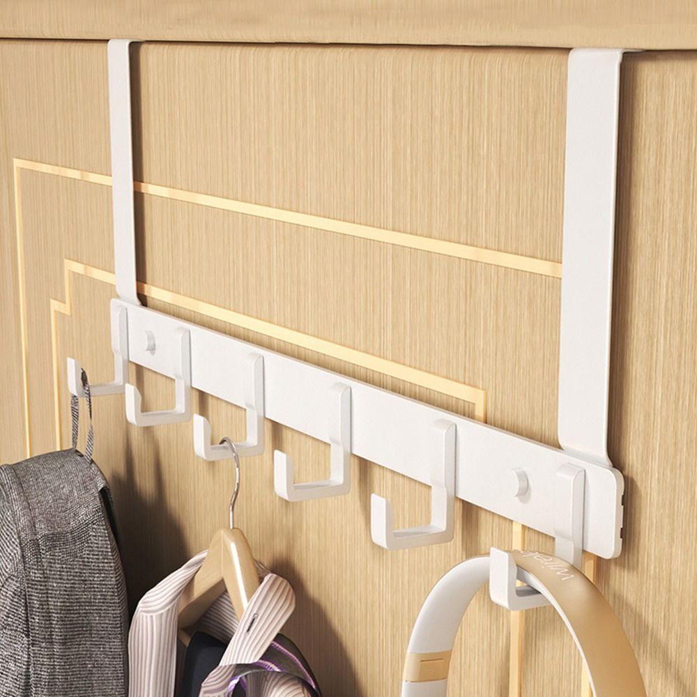 Hooks Over The Door 6 Hooks Cl - Tiny Home Bathroom Kitchen review and price