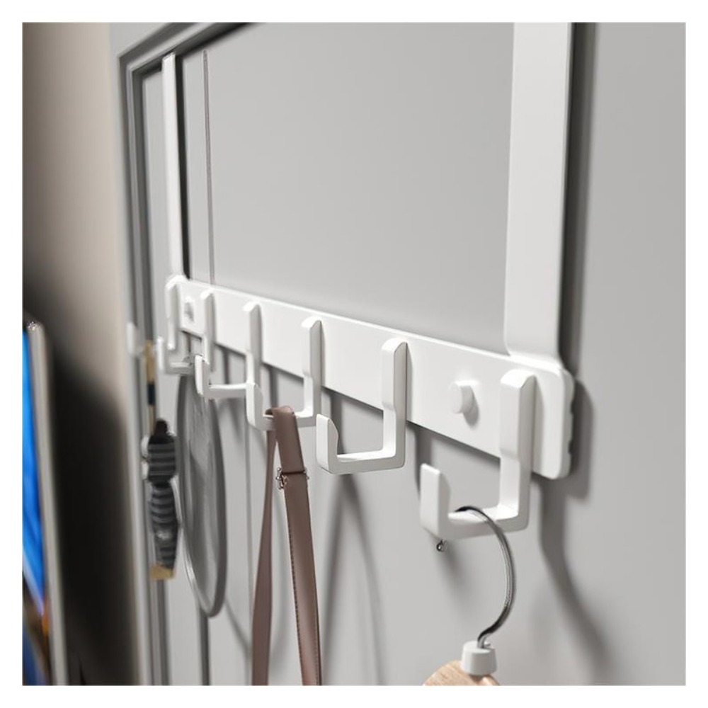 Hooks Over The Door 6 Hooks Cl - Tiny Home Bathroom Kitchen review and price