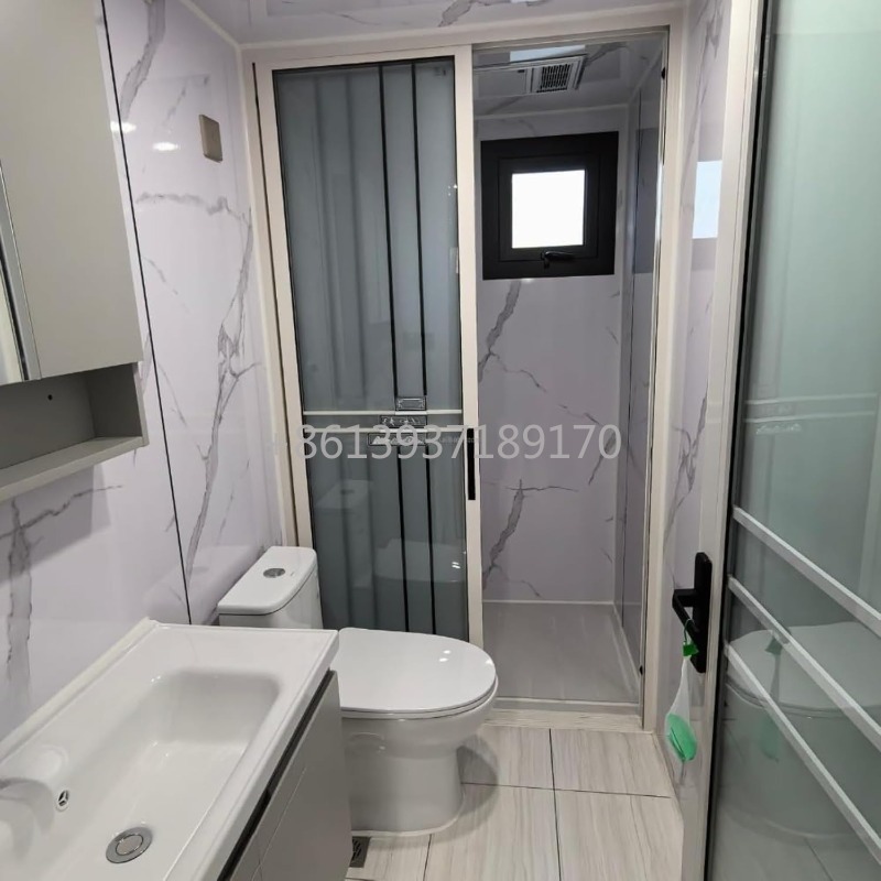 20ft  2 Bedroom Tiny House wit - Tiny Home Bathroom Kitchen review and price