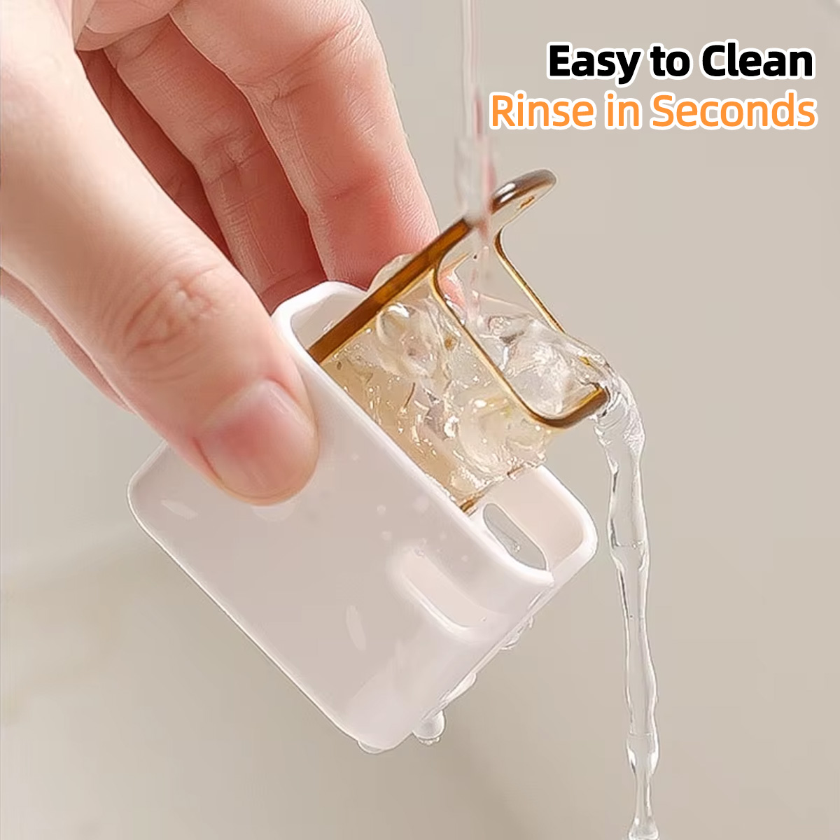 1/2PCS Wall Mounted Toothbrush - Toothbrush Holder Set review and price
