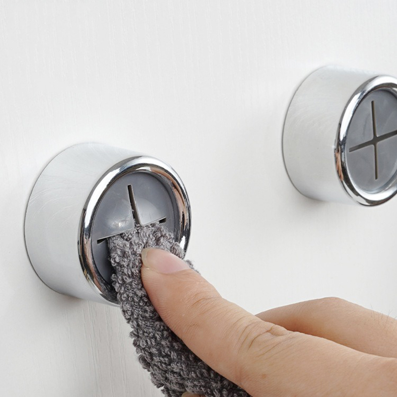 Kitchen Towel Holder Sucker Wa - Tiny Home Bathroom Kitchen review and price