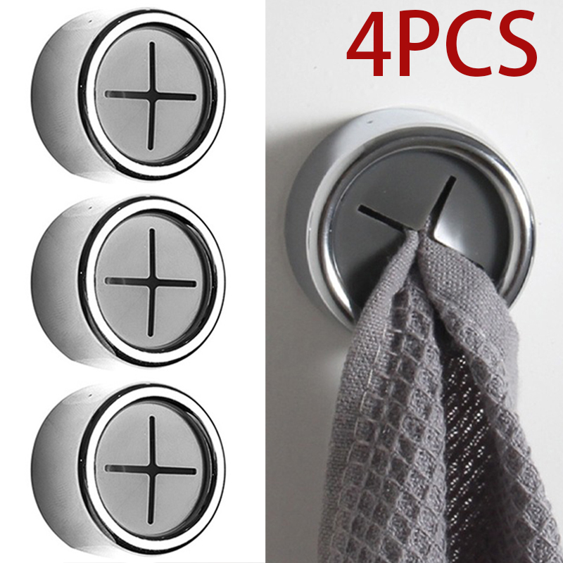 Kitchen Towel Holder Sucker Wa - Tiny Home Bathroom Kitchen review and price