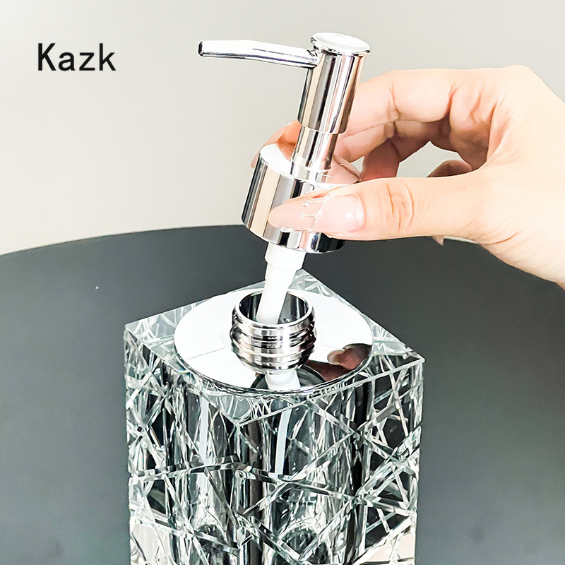 Crystal Cutting Glass Shampoo  - Home Bathroom Glass review and price