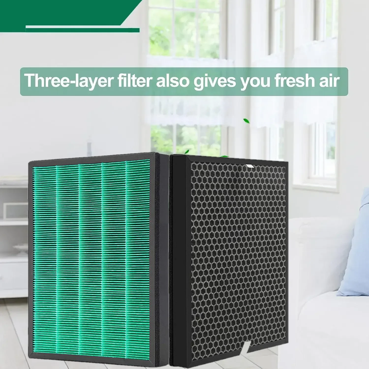 Replacement Max 2 Green True H - Coway Air Purifier Airmega 400 review and price