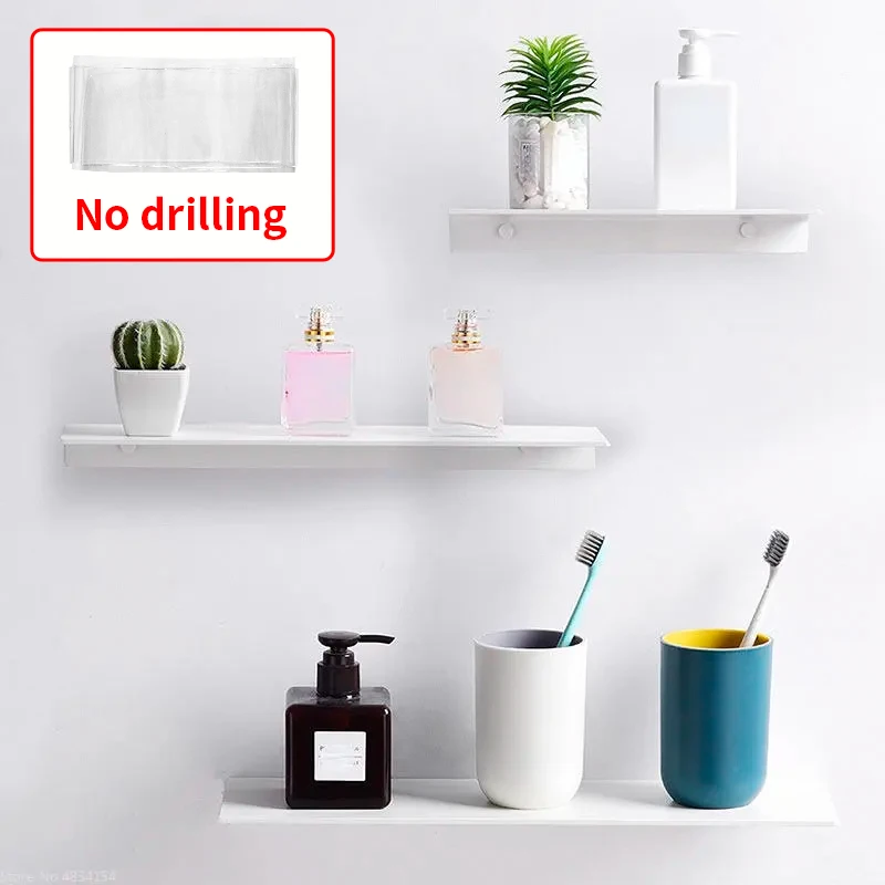 Small Shelf Without Drilling S - Tiny Home Bathroom Kitchen review and price