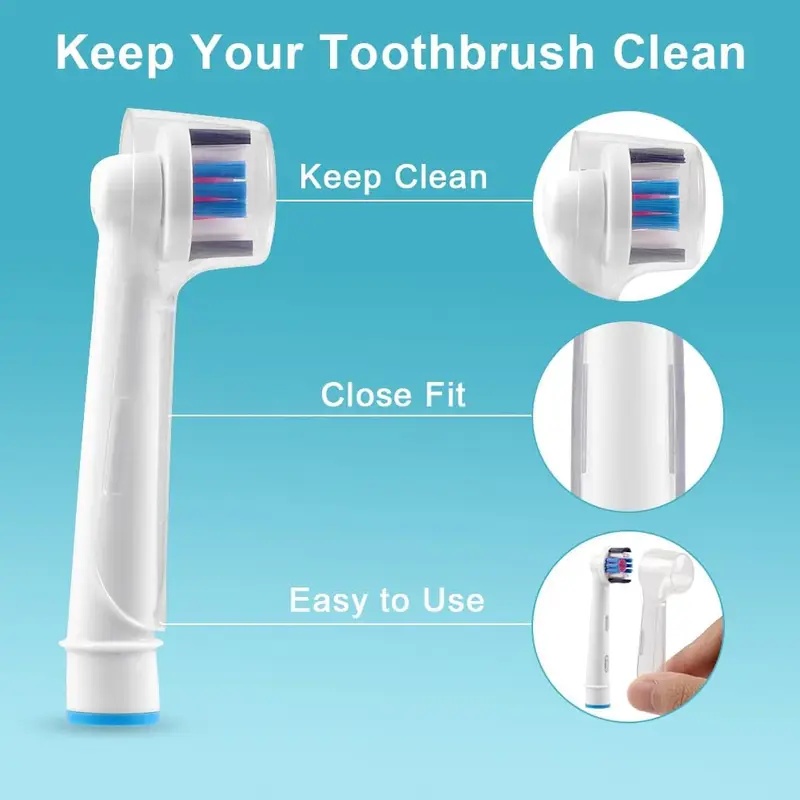 5-30Pc for Oral B Protective C - Toothbrush Holder Set review and price