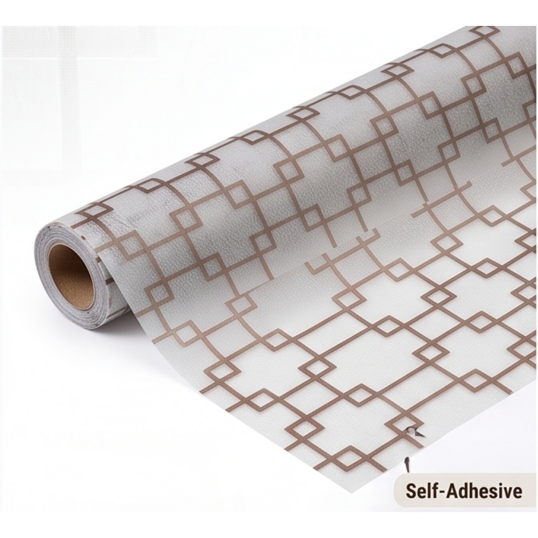 Oriental Lattice Square Printe - Home Bathroom Glass review and price
