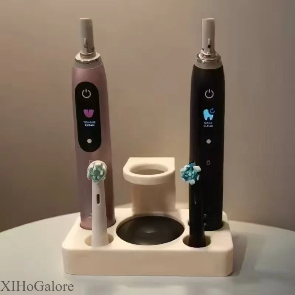 3D Printed Toothbrush Holder F - Toothbrush Holder Set review and price
