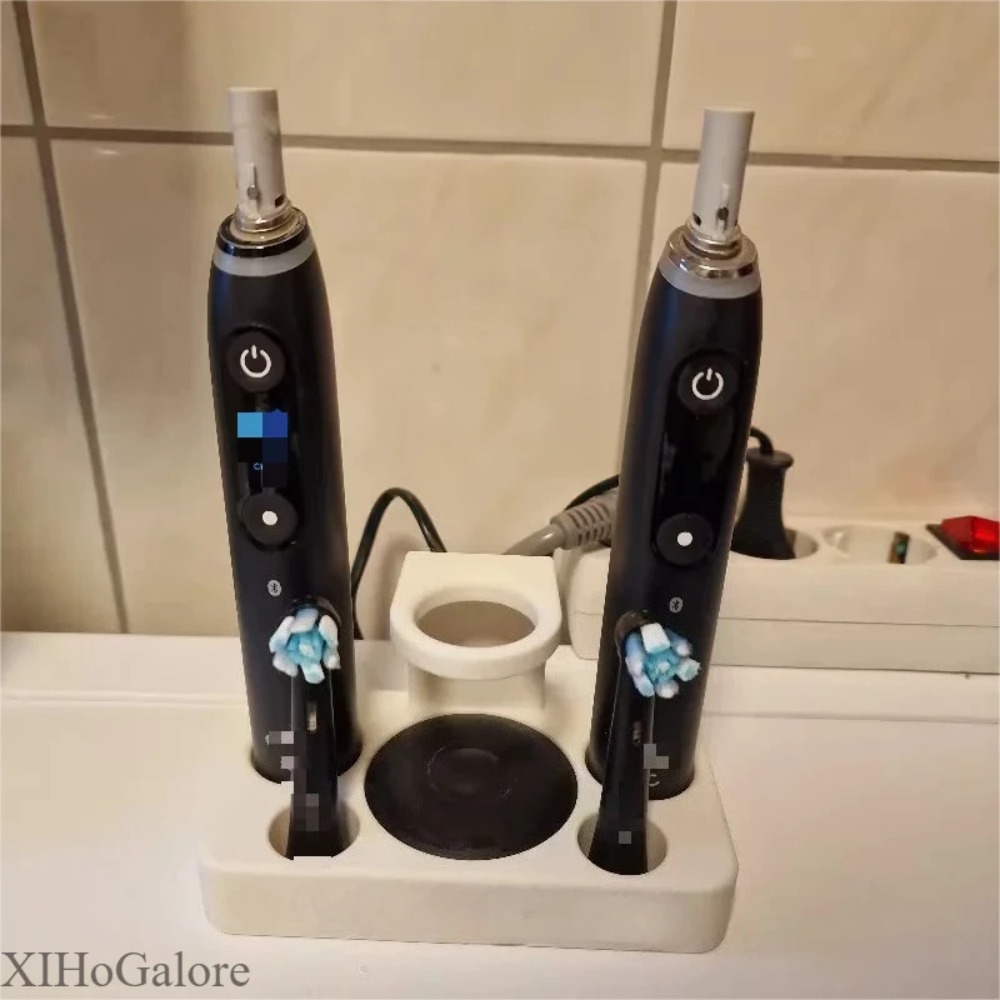 3D Printed Toothbrush Holder F - Toothbrush Holder Set review and price