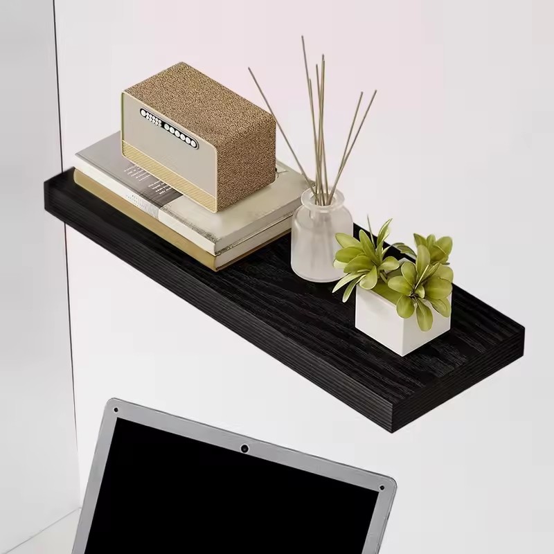 Durable Floating Wall Shelf wi - Home Bathroom Shelf review and price
