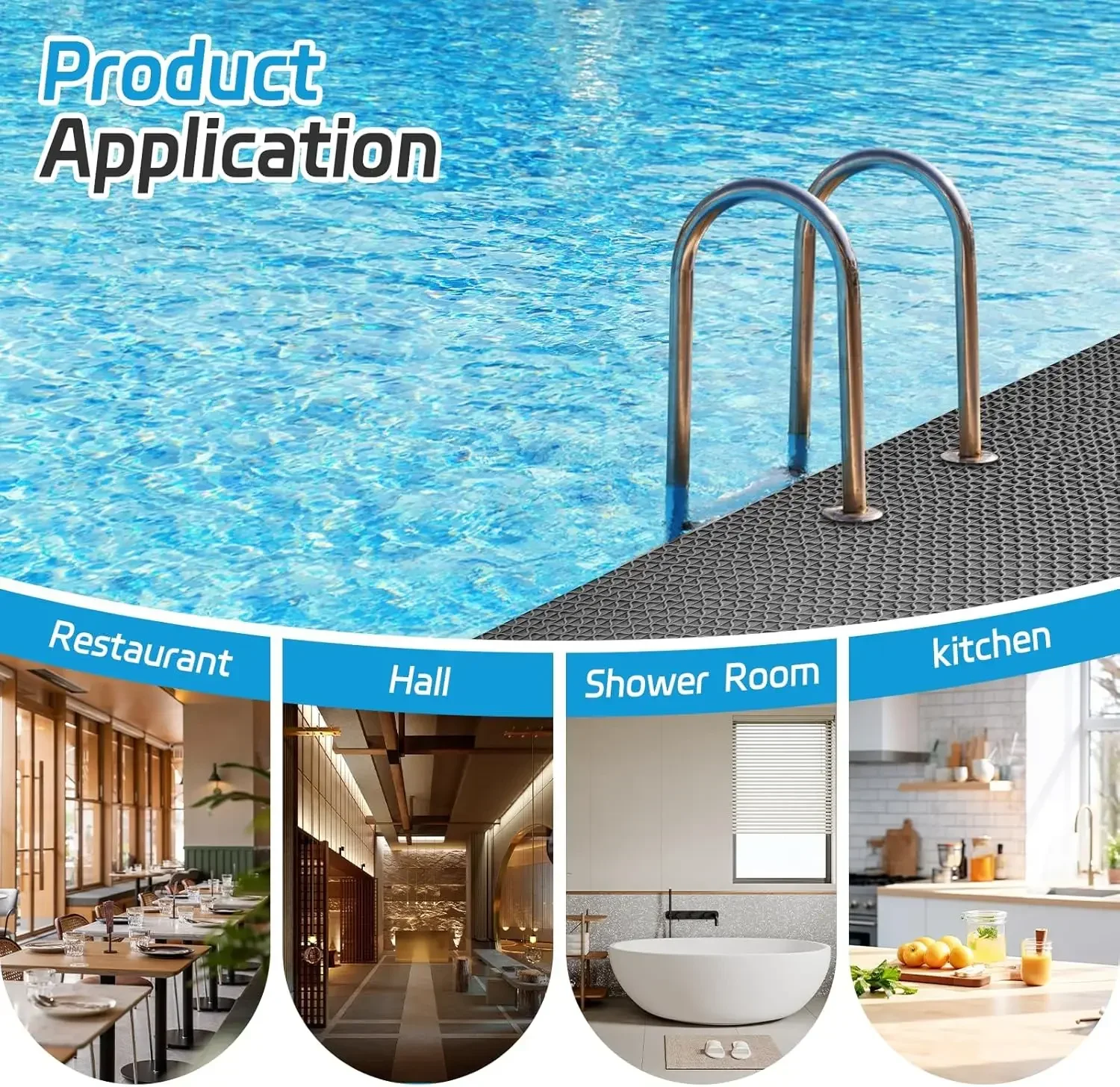 Bathroom Mats, Plastic Perfora - Zara Home Bathroom review and price