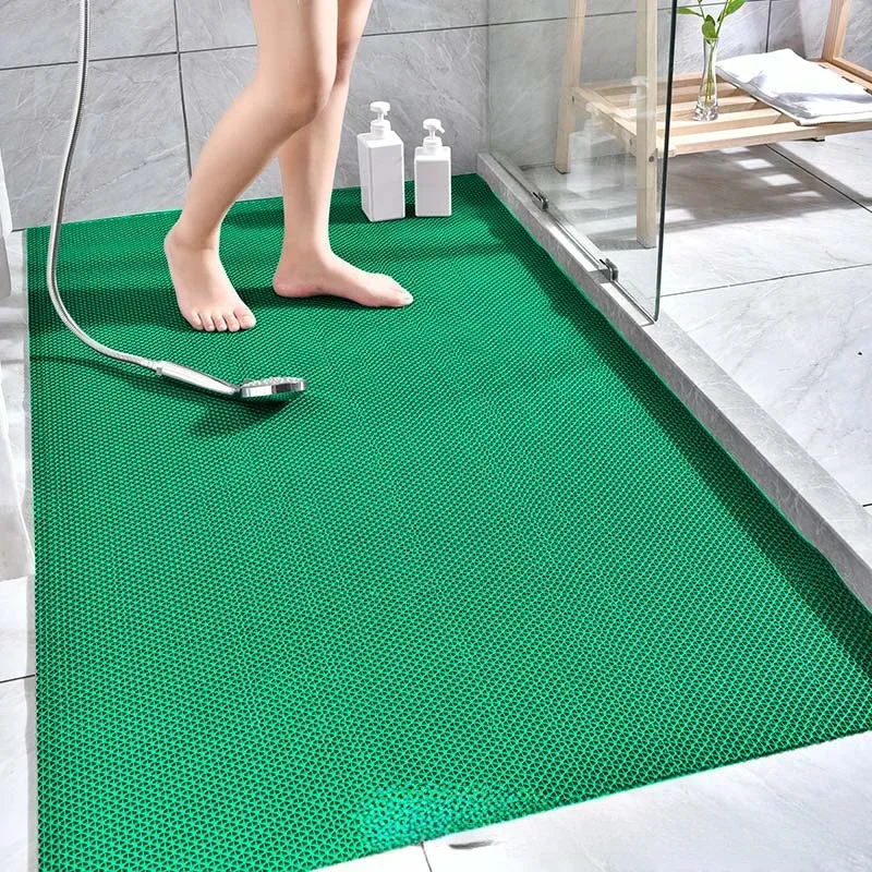 Bathroom Mats, Plastic Perfora - Zara Home Bathroom review and price