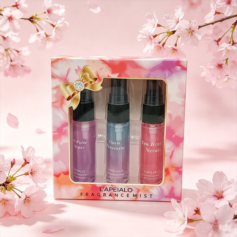 Mini Home Fragrance Mist Gift  - Home & Bathroom Building Products Pte Ltd Reviews review and price