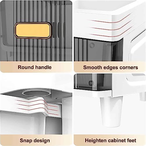 3-tier ultra-slim plastic stor - Next Home Bathroom Unit review and price
