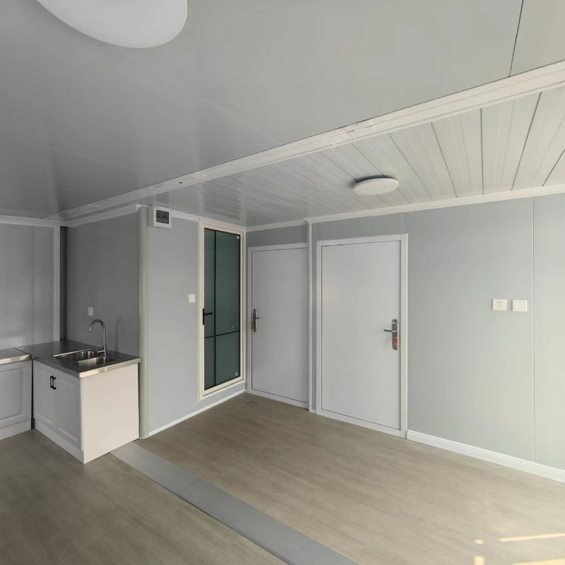 Customized 20ft 2 Story Foldin - Tiny Home Bathroom Kitchen review and price