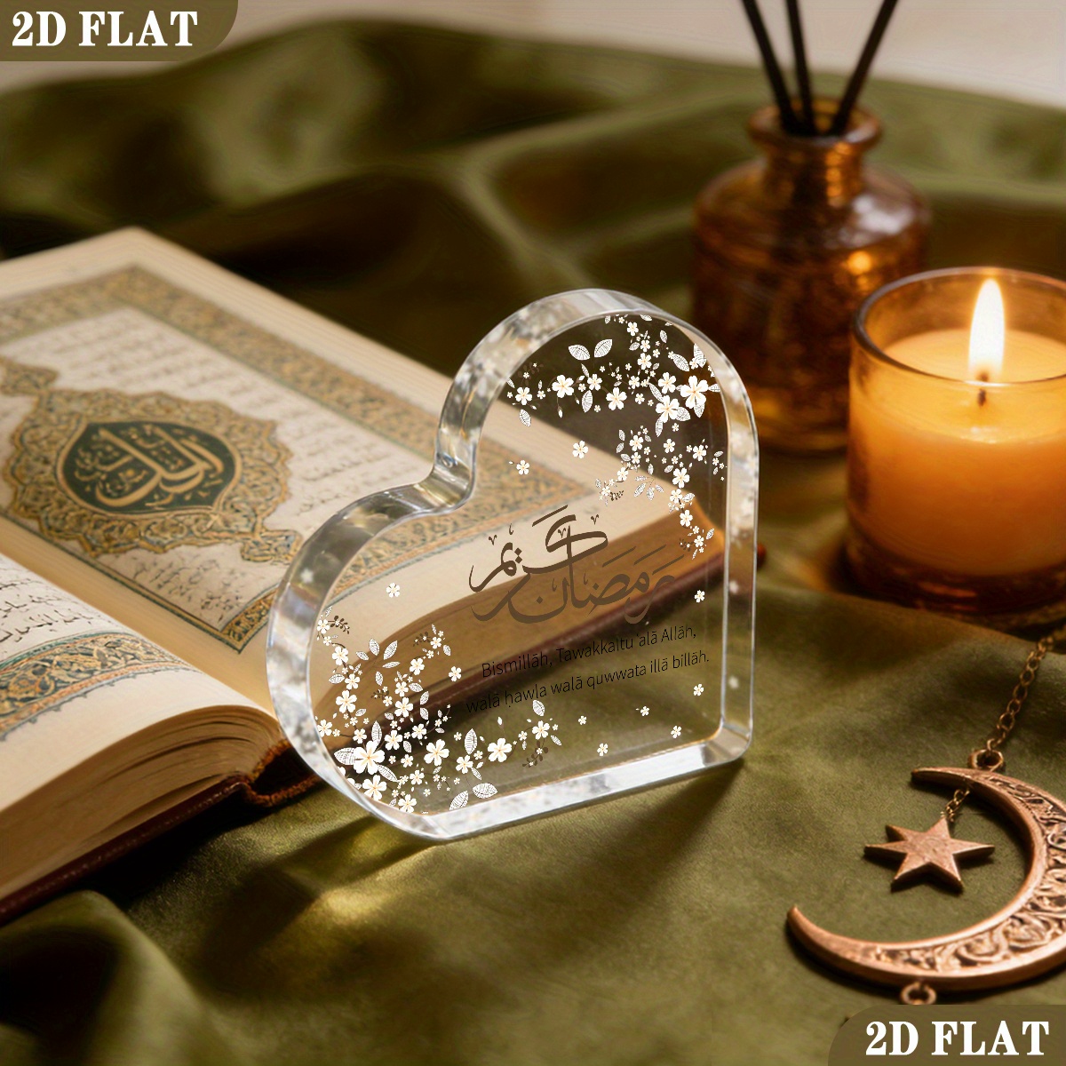 CIFBUY Acrylic Plaque 2D Flat  - Home & Bathroom Building Products Pte Ltd Reviews review and price