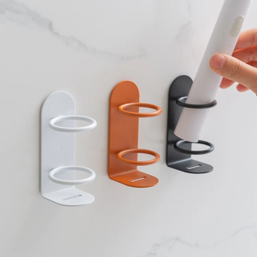 Wall-Mounted Electric Toothbru - Toothbrush Holder Set review and price