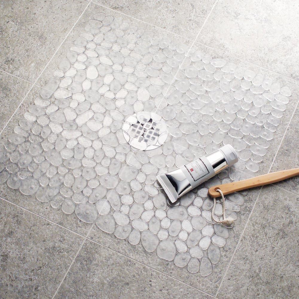 1pc Non-Slip Shower Mat, 20.5* - Zara Home Bathroom review and price