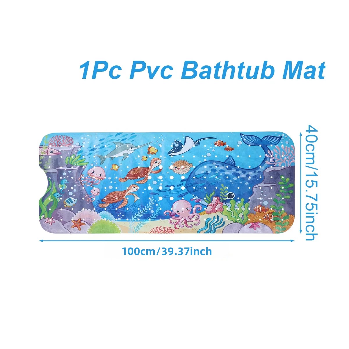 1pc Baby Bath Mat for Tub Non  - Zara Home Bathroom review and price