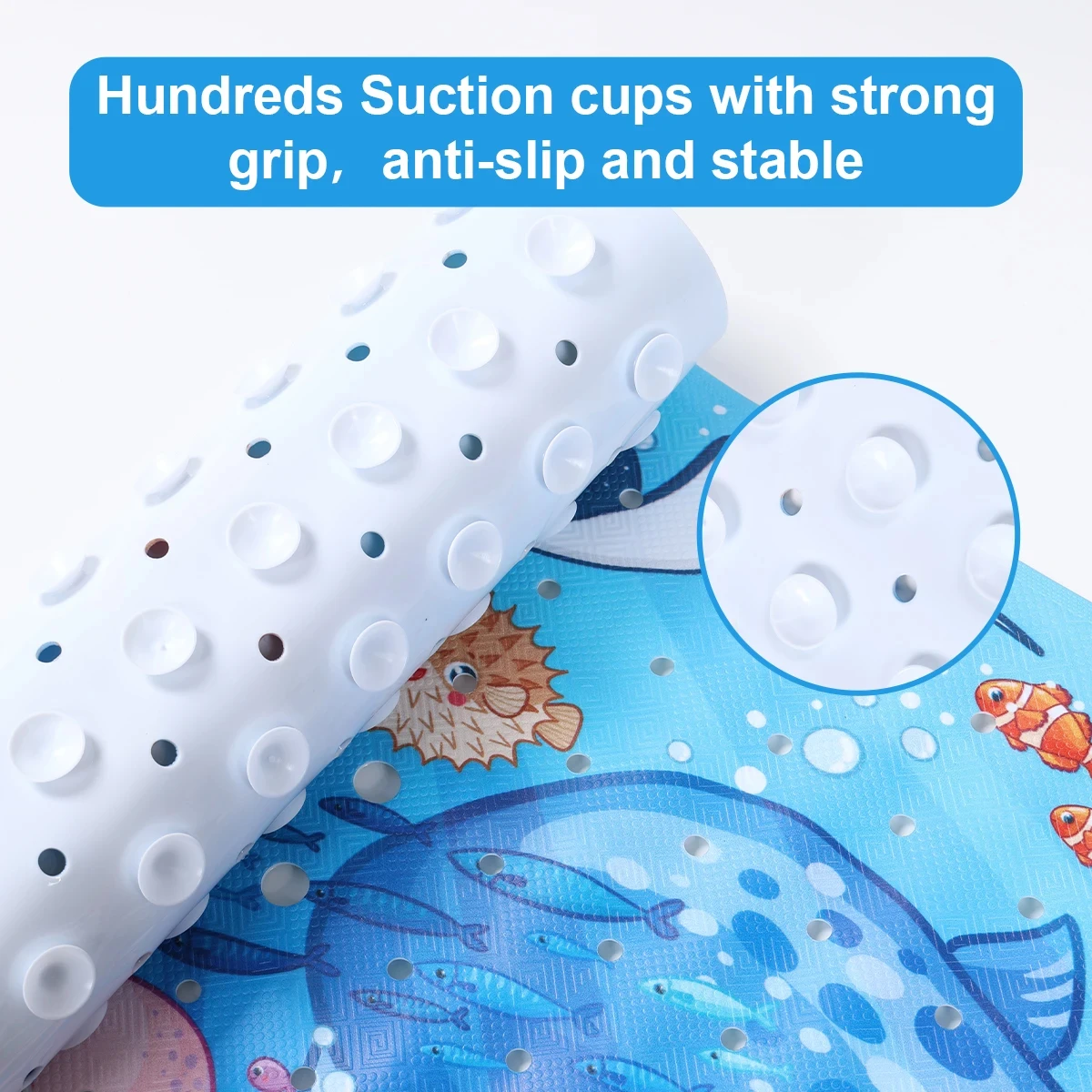 1pc Baby Bath Mat for Tub Non  - Zara Home Bathroom review and price