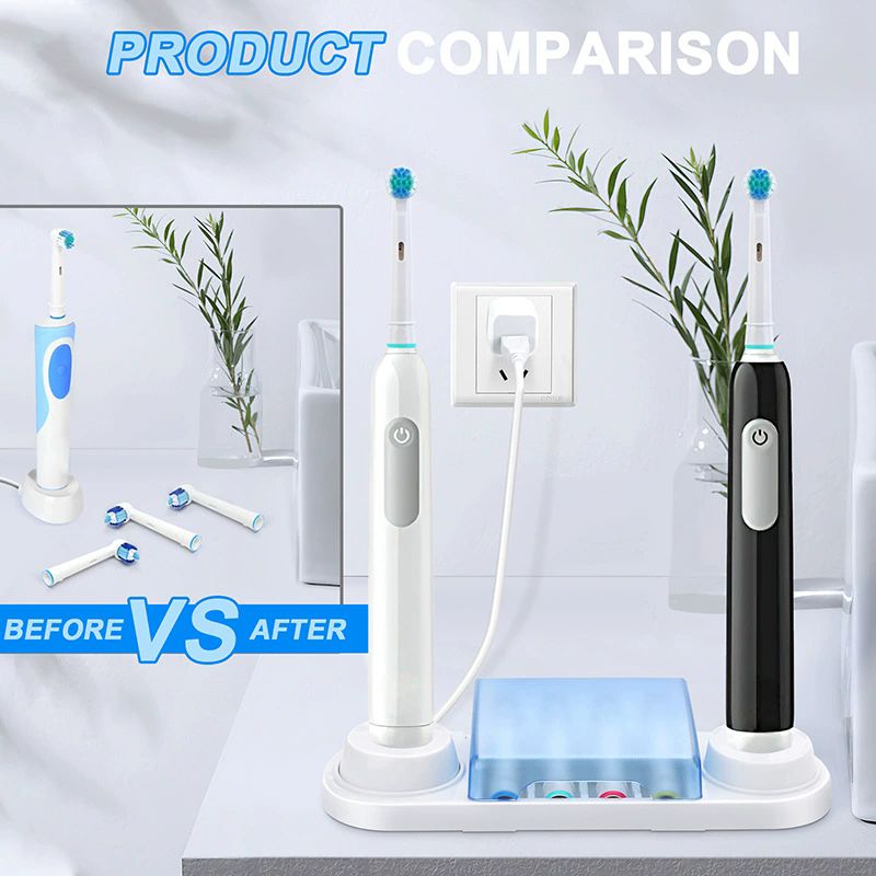 Toothbrush Holder for Oral B E - Toothbrush Holder Set review and price
