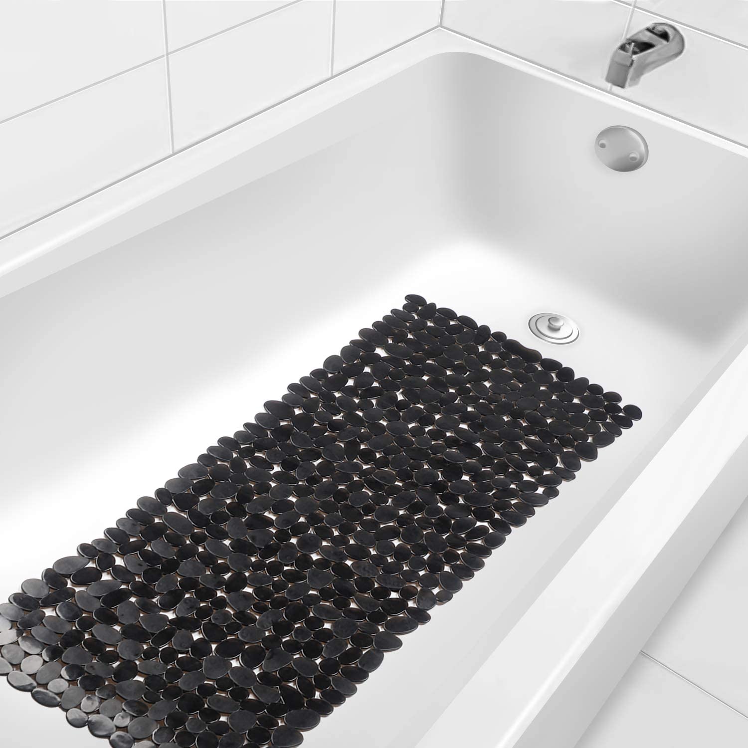 Non-Slip Pebble Bathroom Mat w - Zara Home Bathroom review and price